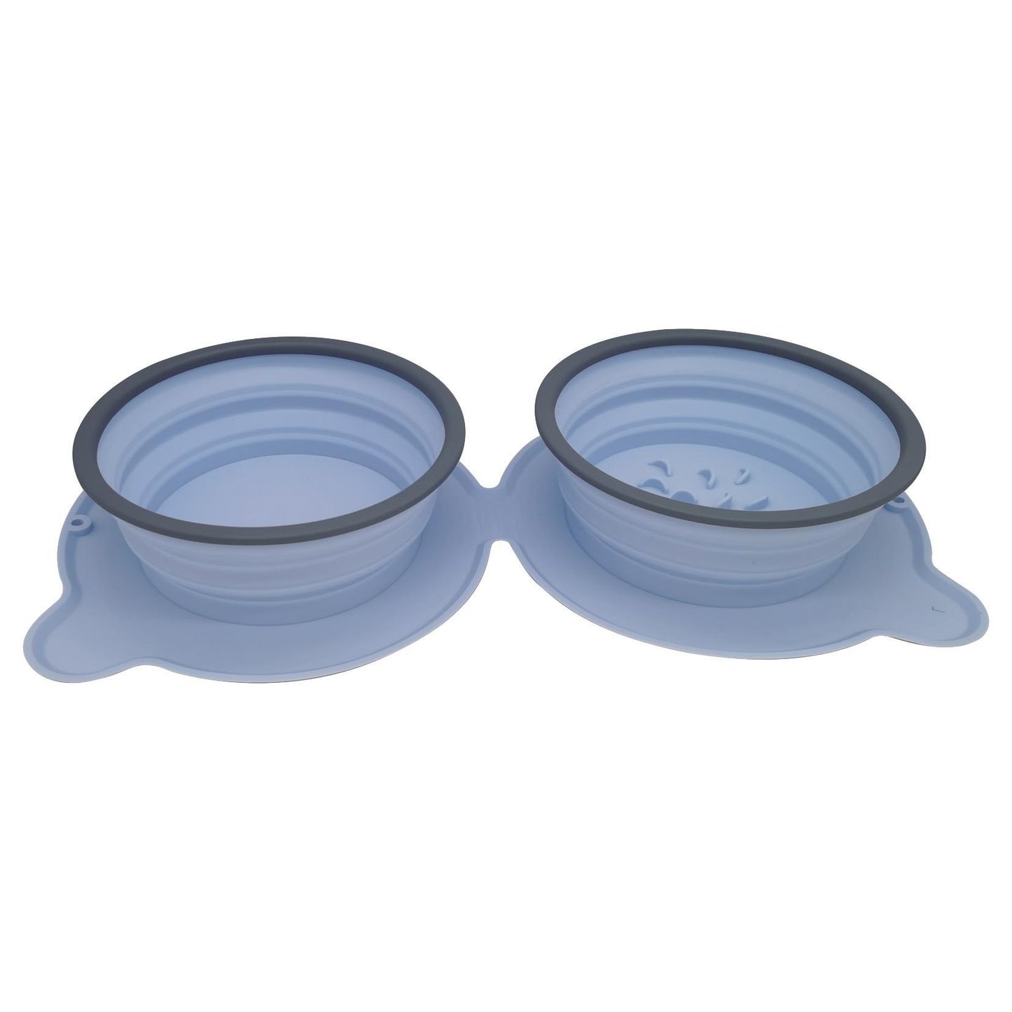 2-in-1 Anti-Bloat Silicone Feeder (Foldable Travel Ready)